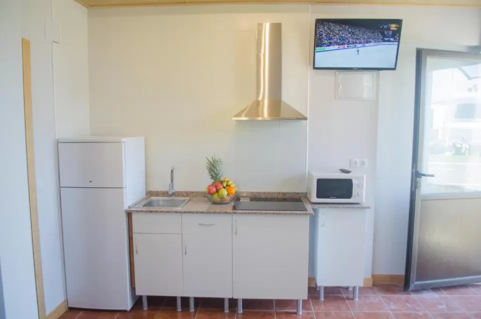 Bungalow d'une chambre