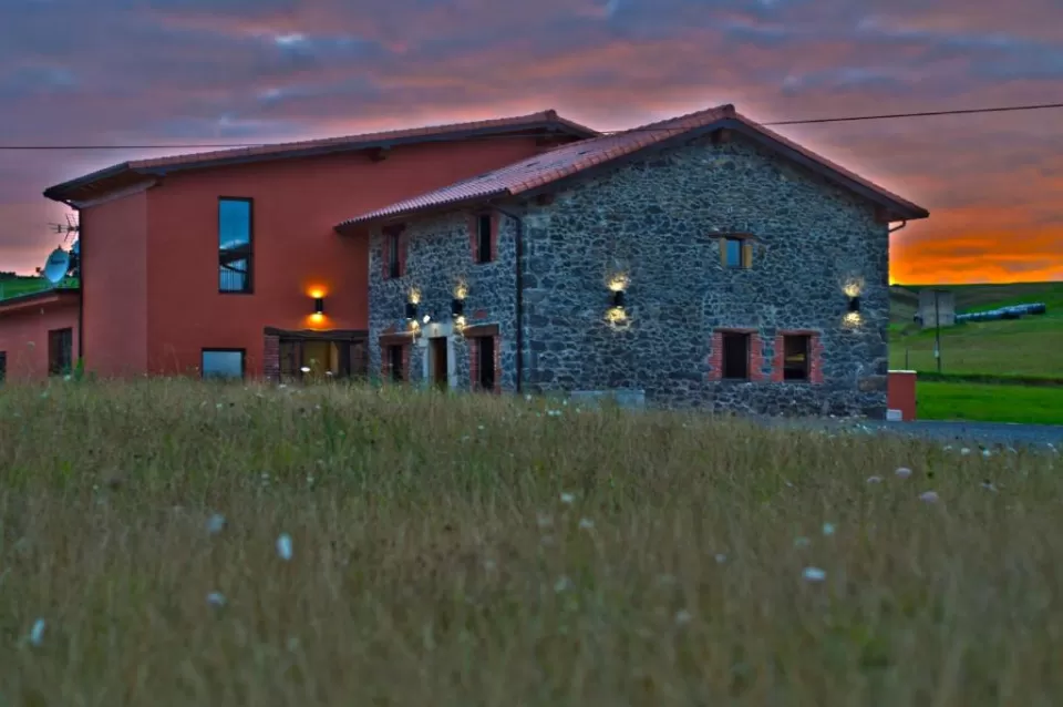 Maison de surf