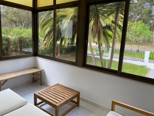 Un chill out entre ventanas