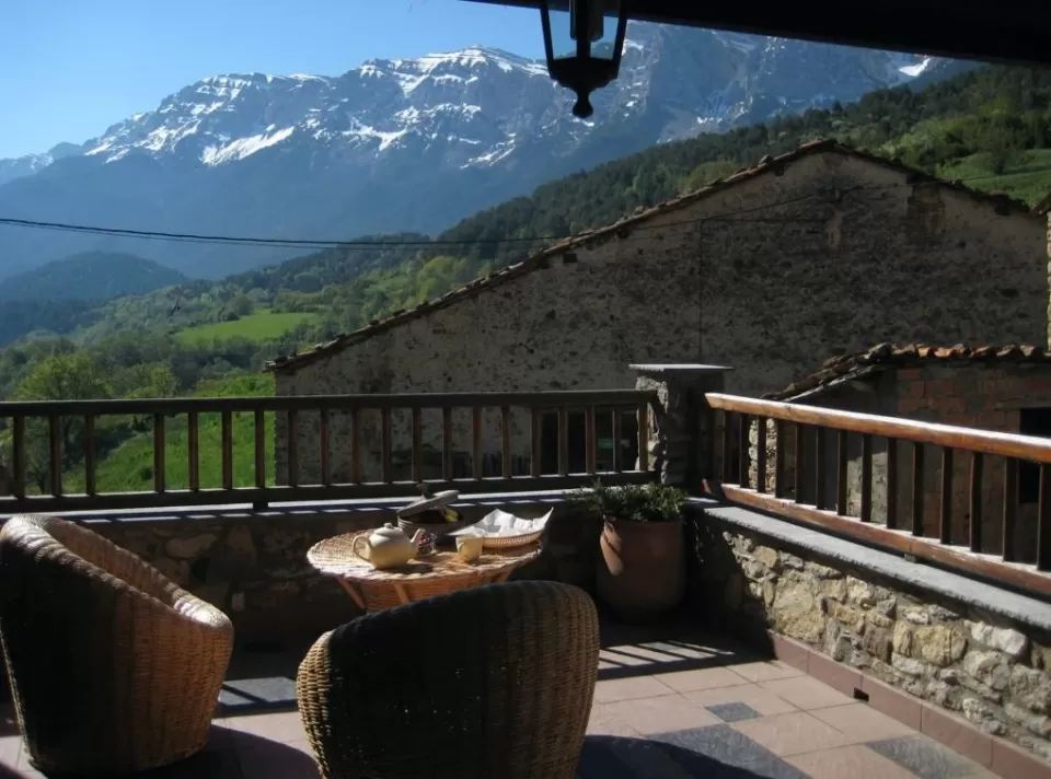 Finca Ecogall- Cal Masover