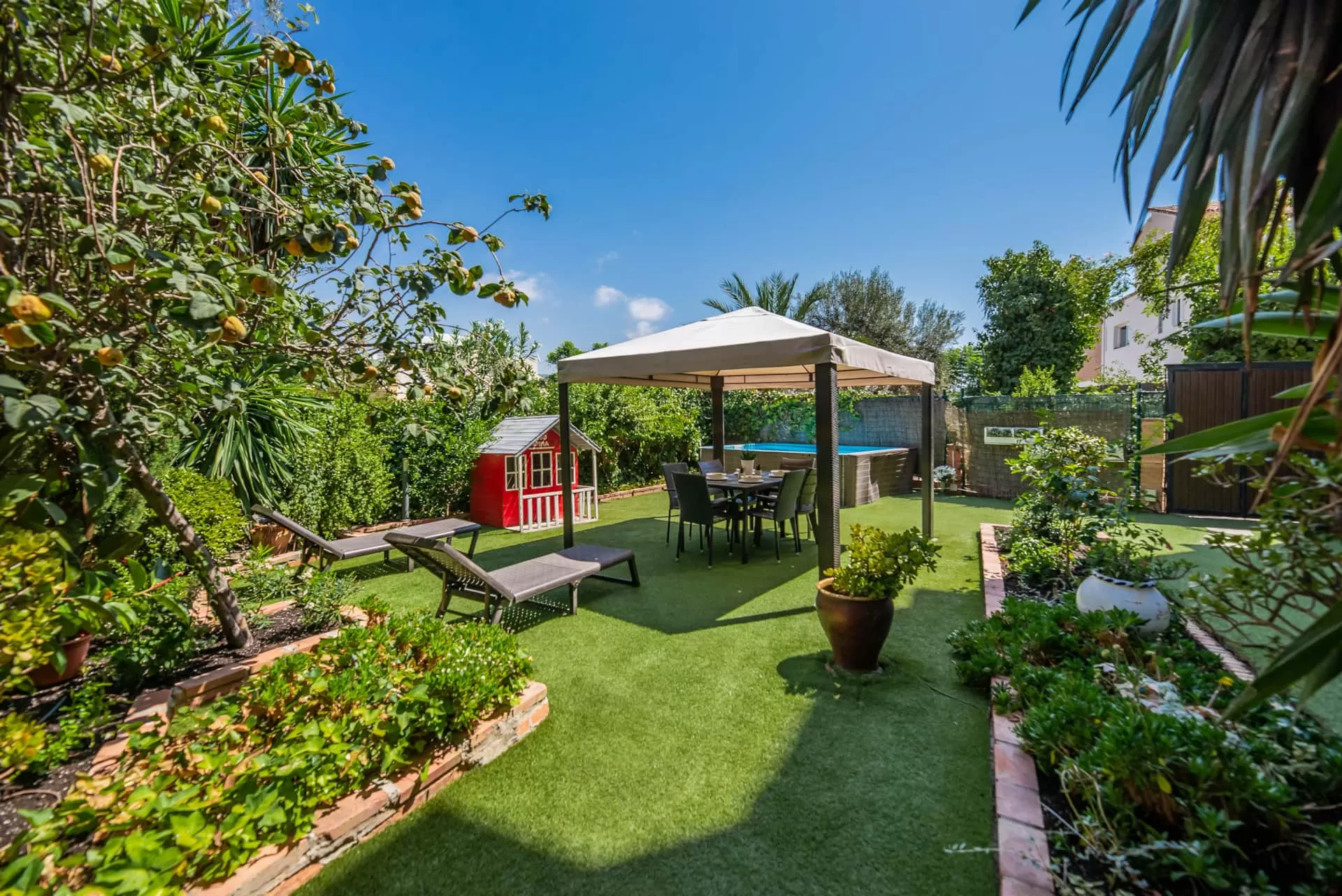 XPCE Gibralfaro Gardens