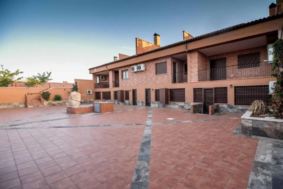 Apartamentos Al Paso de Toledo