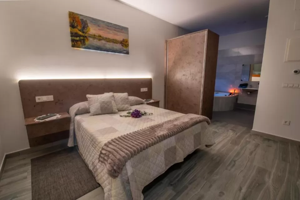 Apartamentos Las Caldas- Apto. SPA Las Caldas