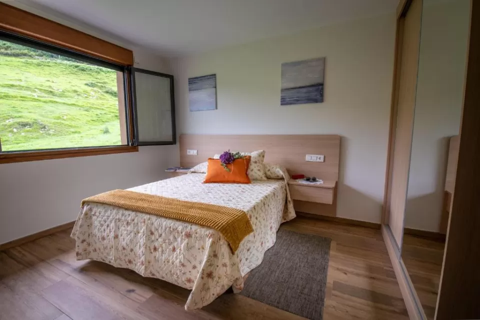 Apartamentos Las Caldas- Apto. Castillo de Priorio