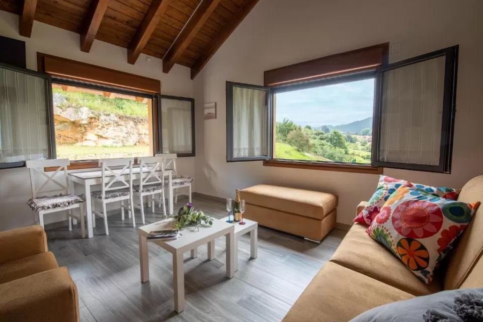 Apartamentos Las Caldas- Apto. Cueva Lluera