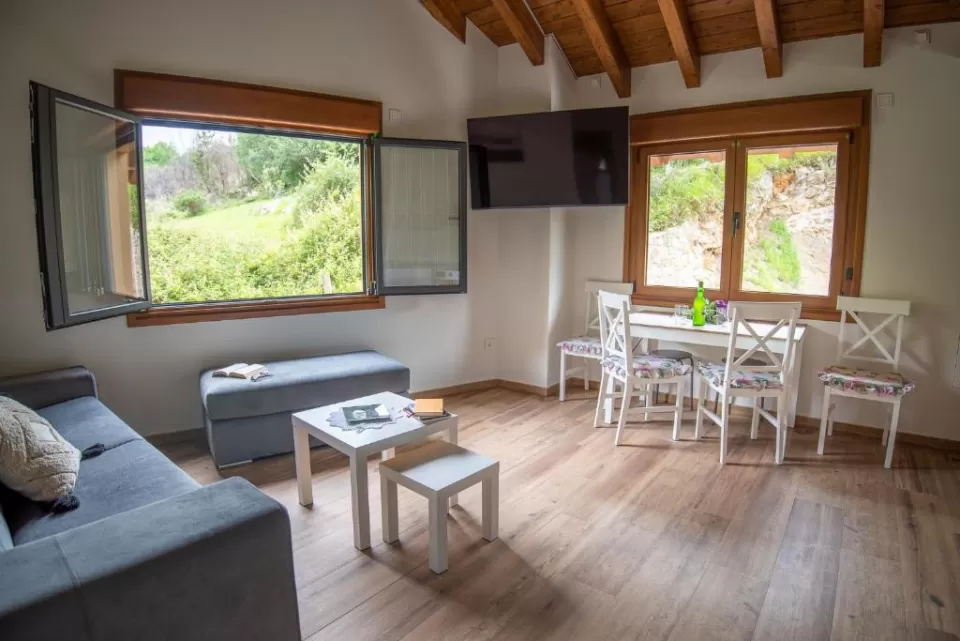 Apartamentos Las Caldas- Apto. Senda Verde