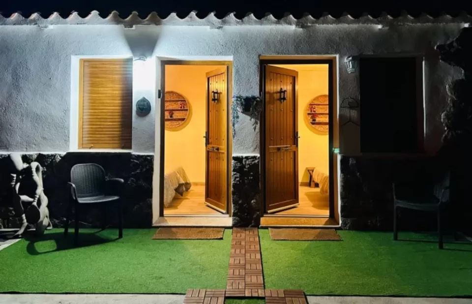 Apartamentos Namasté, Índalo y el del Río