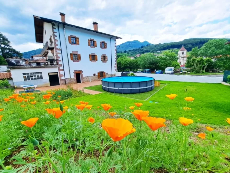 Casa Rural Betraunea
