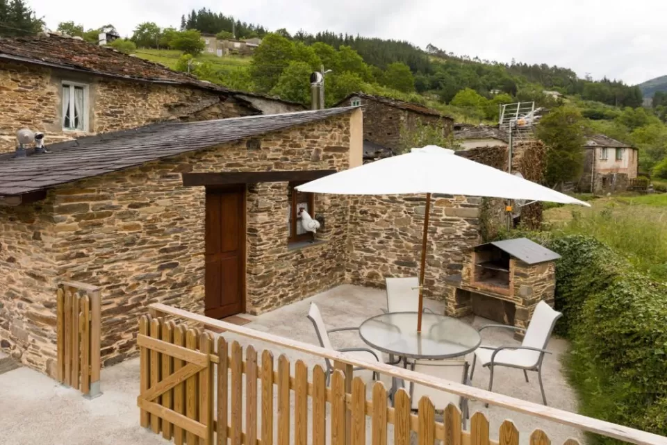 Casas TAReira- Casa Das Pitas