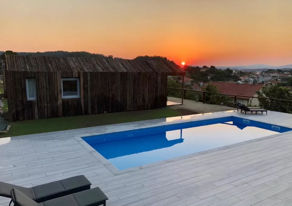 Cabañas Rias Baixas