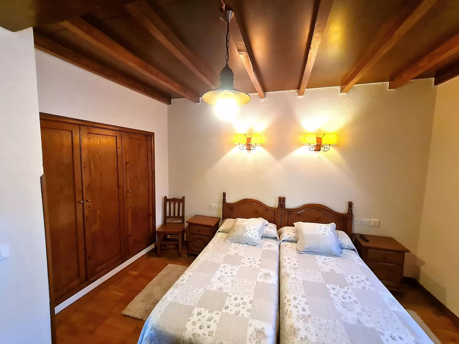 Double Room 2 Beds