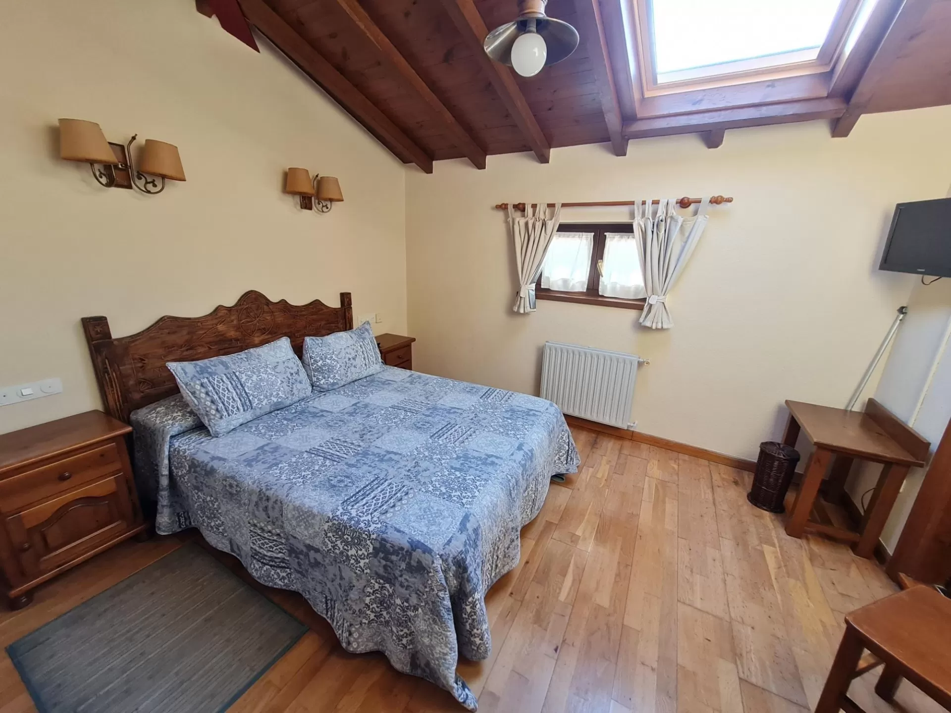Double room