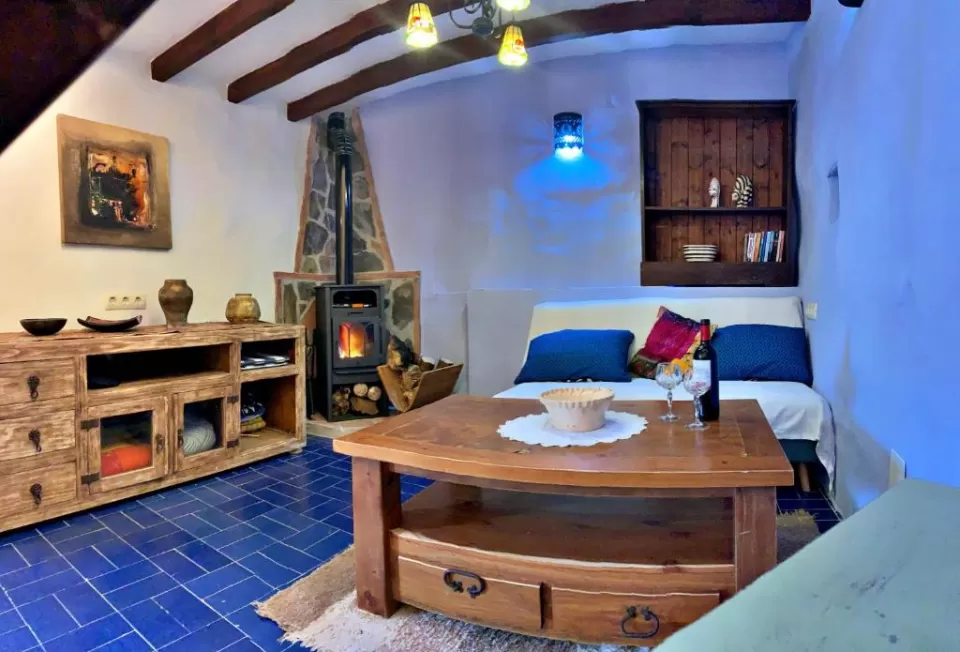 Casa Mandarina