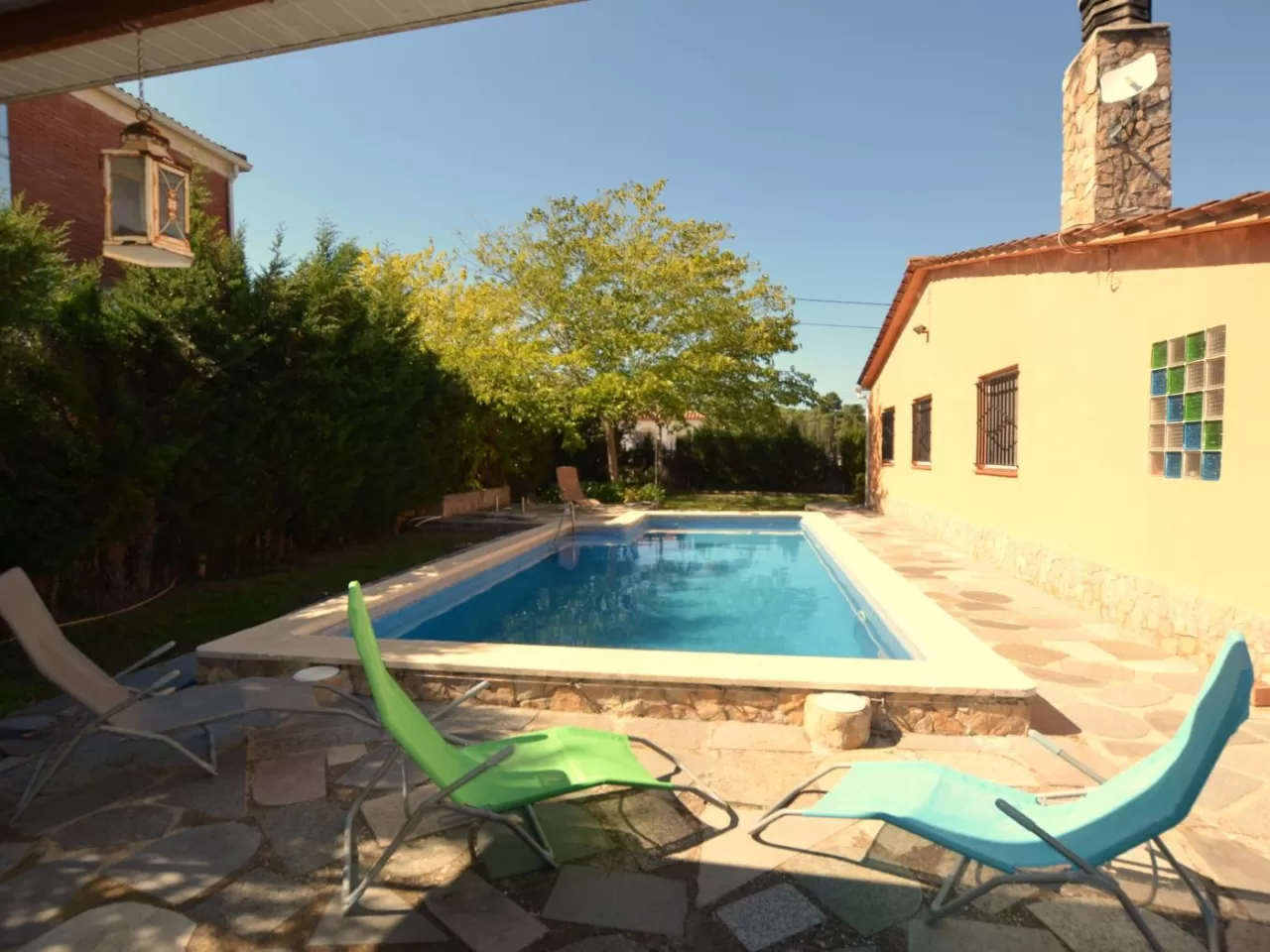 Villa Brigitte