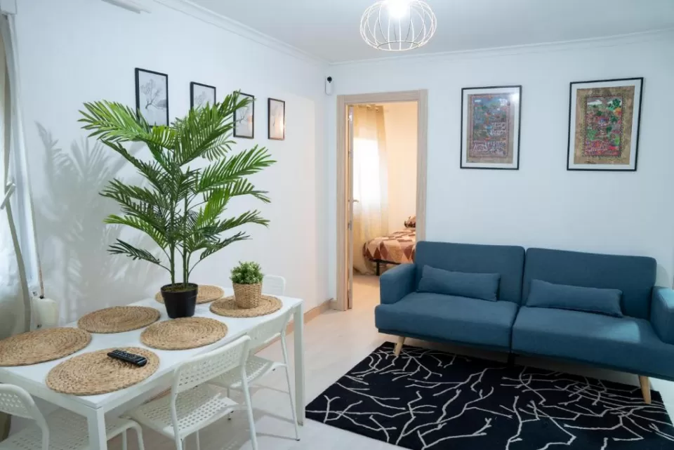 City town apartment