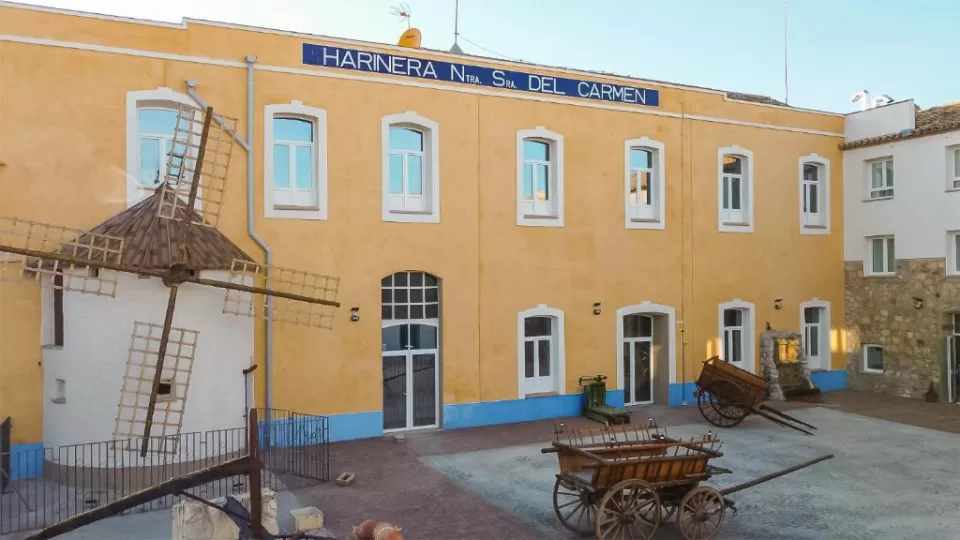 Hotel Rural Sueños del Quijote