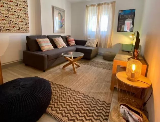 Apartamento con encanto santanderino