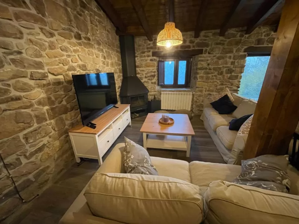 Cabaña pasiega El Ojal