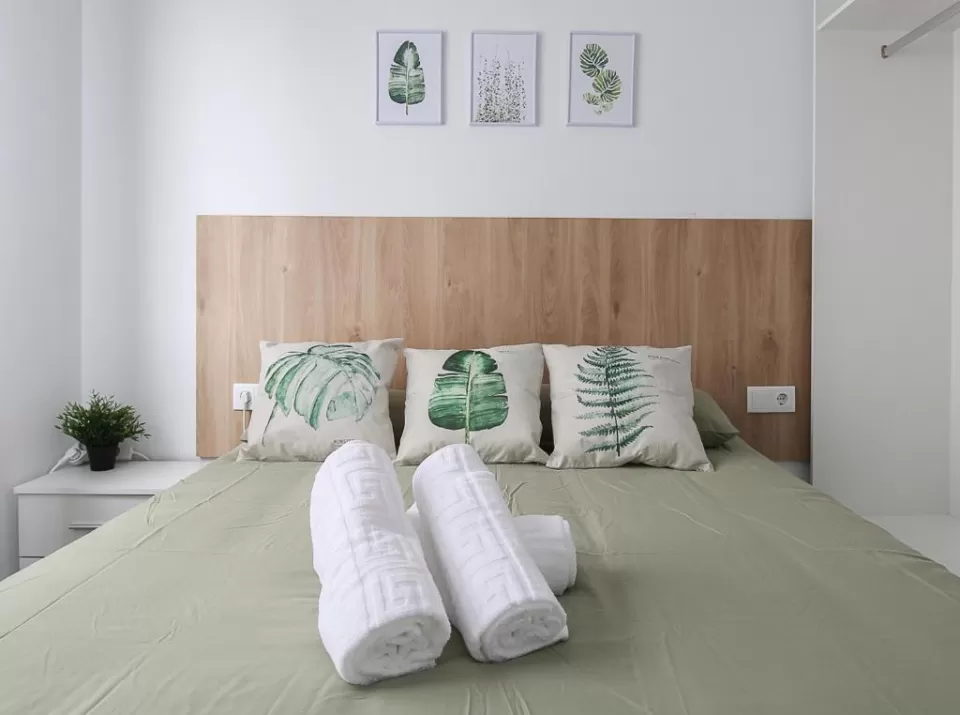 Loft con office 1