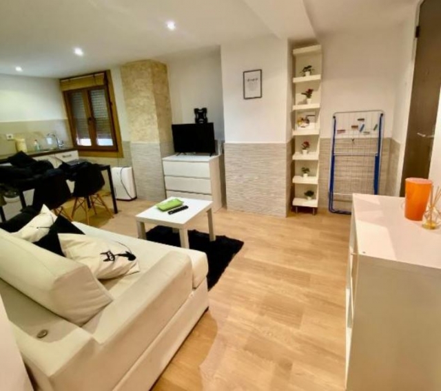 Un interior conectado