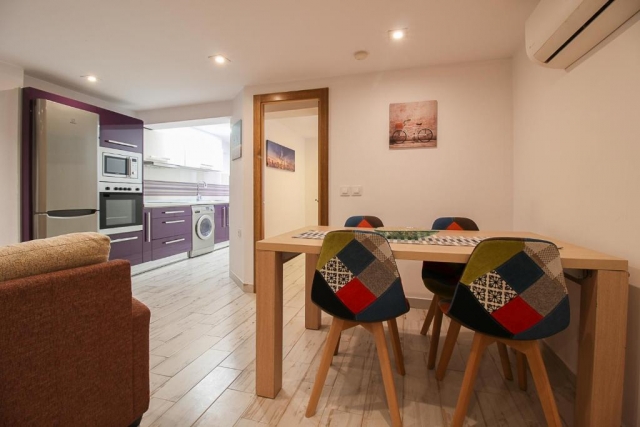 Un comedor para compartir