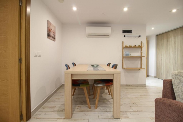 Con aire acondicionado