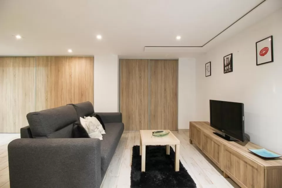 Arcoíris Grande- céntrico y agradable apartamento