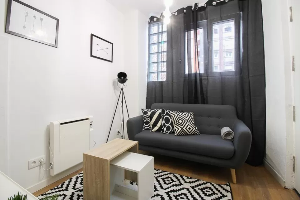 Ríos Bajo Derecha- Cozy apartment in Santander