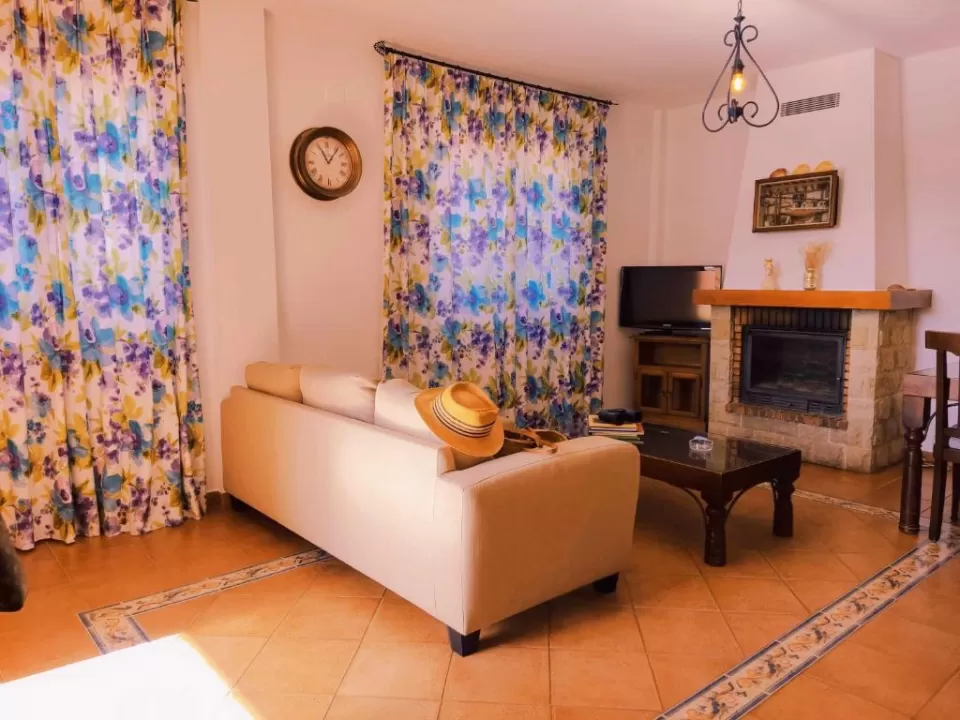 Chalet de dormitorio a 15 metros de la playa
