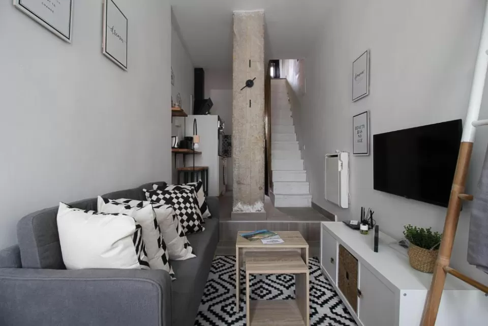 Beautiful apartment in Santander