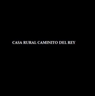 Logo Caminito del Rey