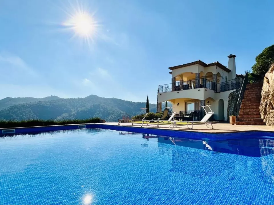Aurea CostaBravaSi - Con piscina, vistas, solarium