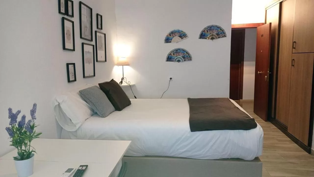 Holidays2Malaga- Estudio Colegio Torremolinos