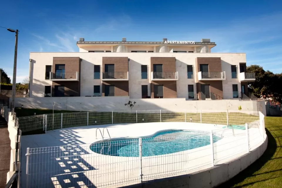 Apartamentos Costa Quebrada