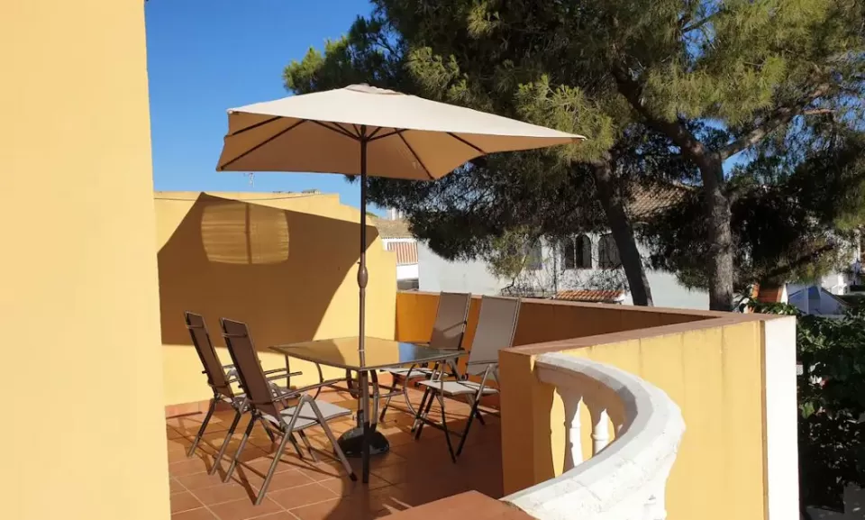 Click Apartments- Urbasur 1 dormitorio