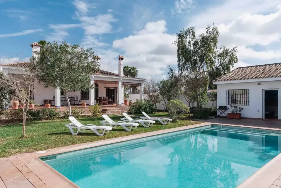 Villa Luz de Andalucía