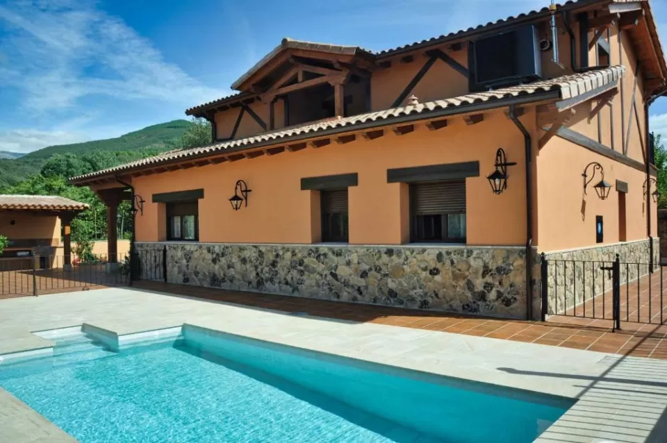 Casa Rural El Hojaranzo