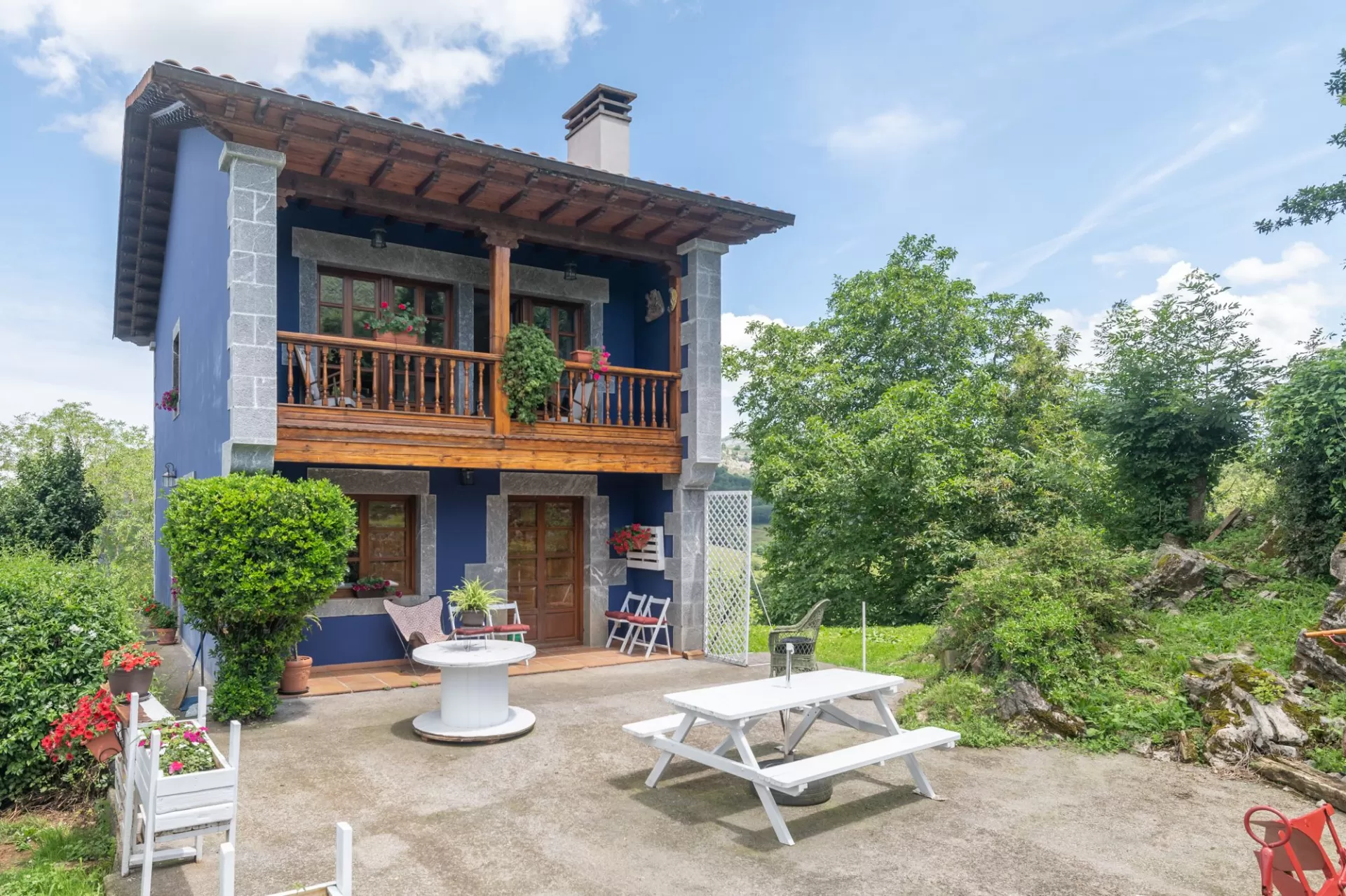 Casa La Cortina