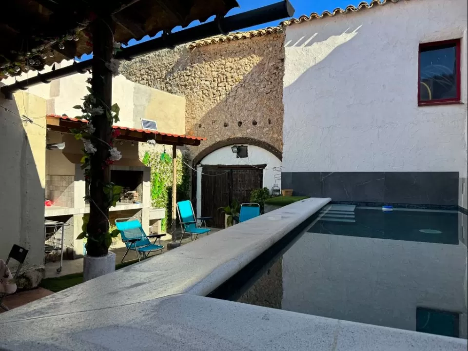 Casa Rural Ismael