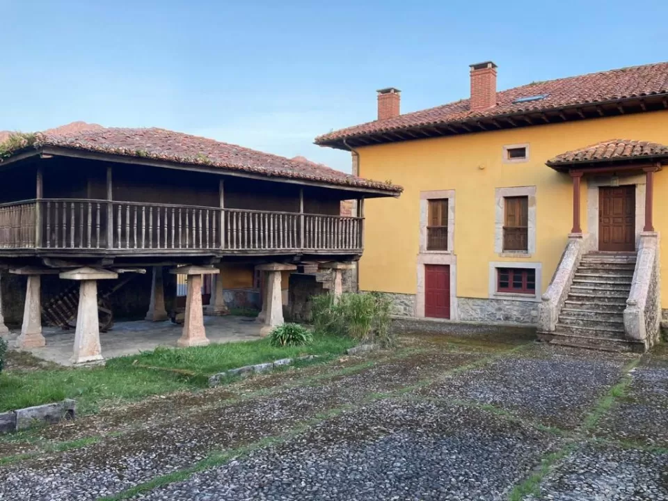 Casa Los Campos