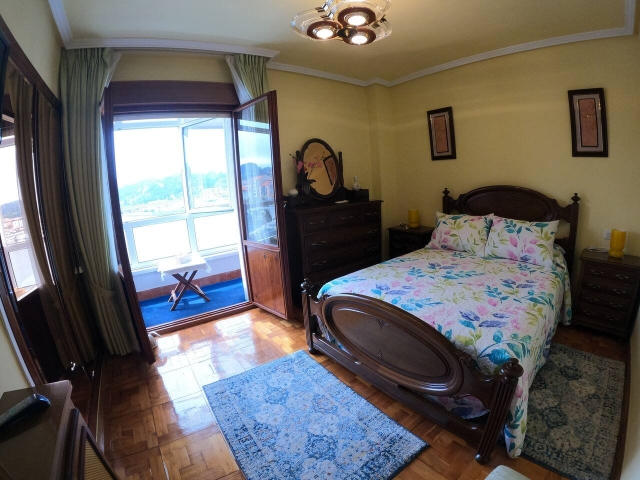 Dormitorio agradable