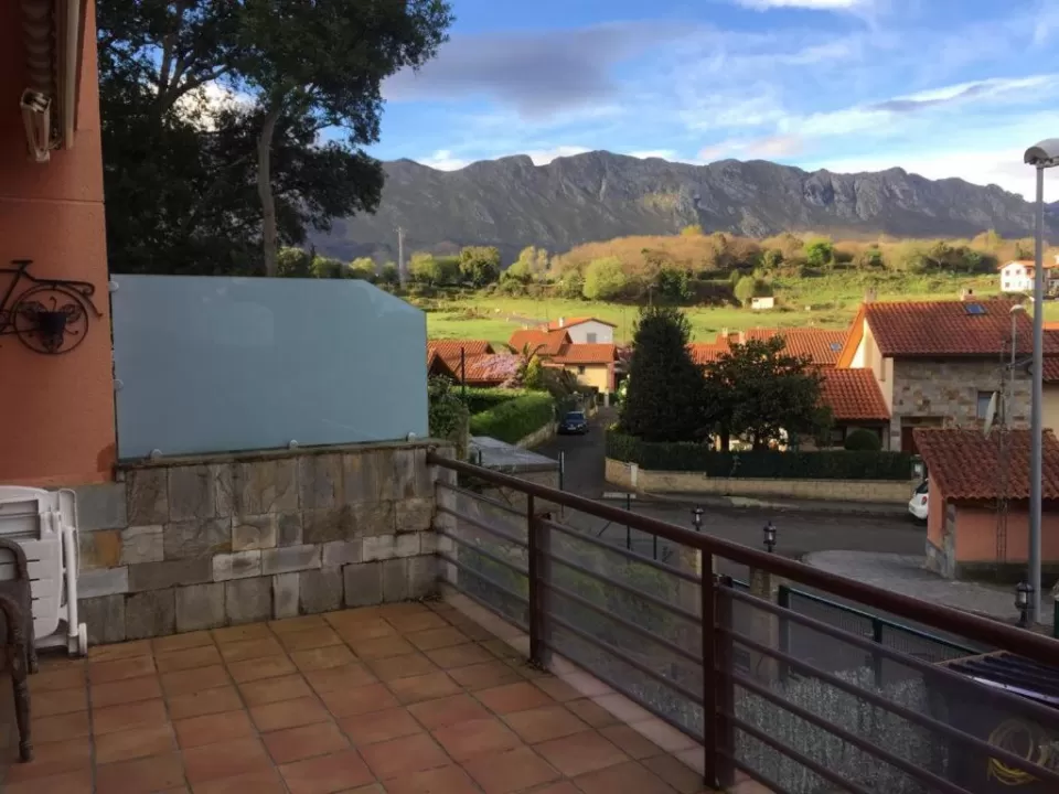 Casa Vacacional Eltxok