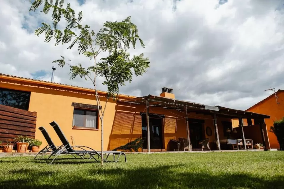 Masbell Rural- Los Tilos