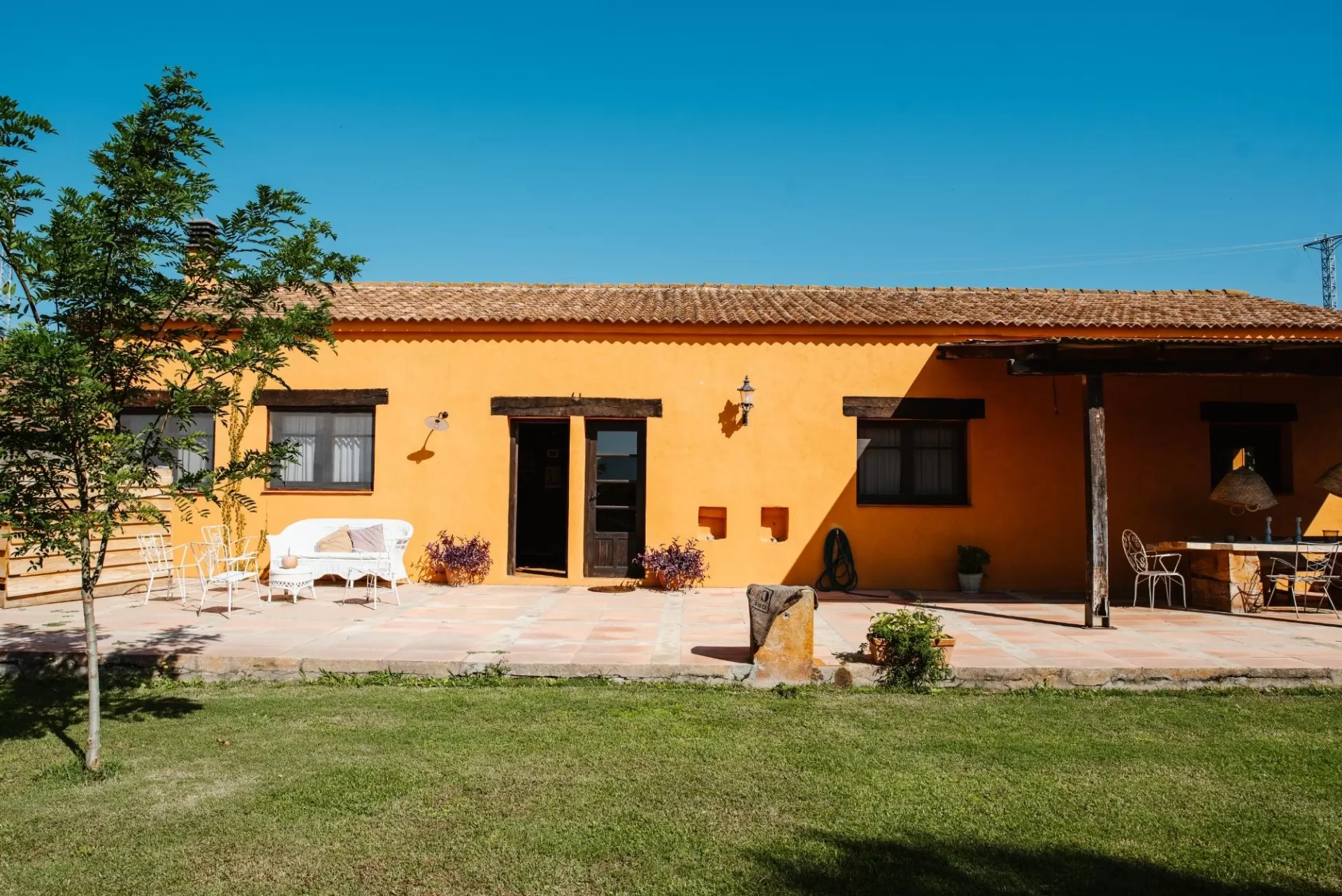 Masbell Rural- Las Mimosas