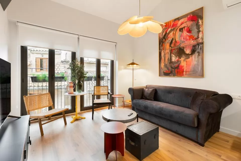 Okako Apartments Tudela
