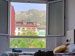 Las vistas desde la cama