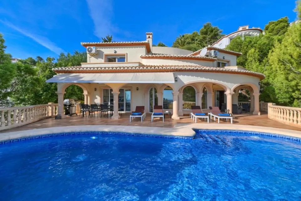 Villa Mar Azul