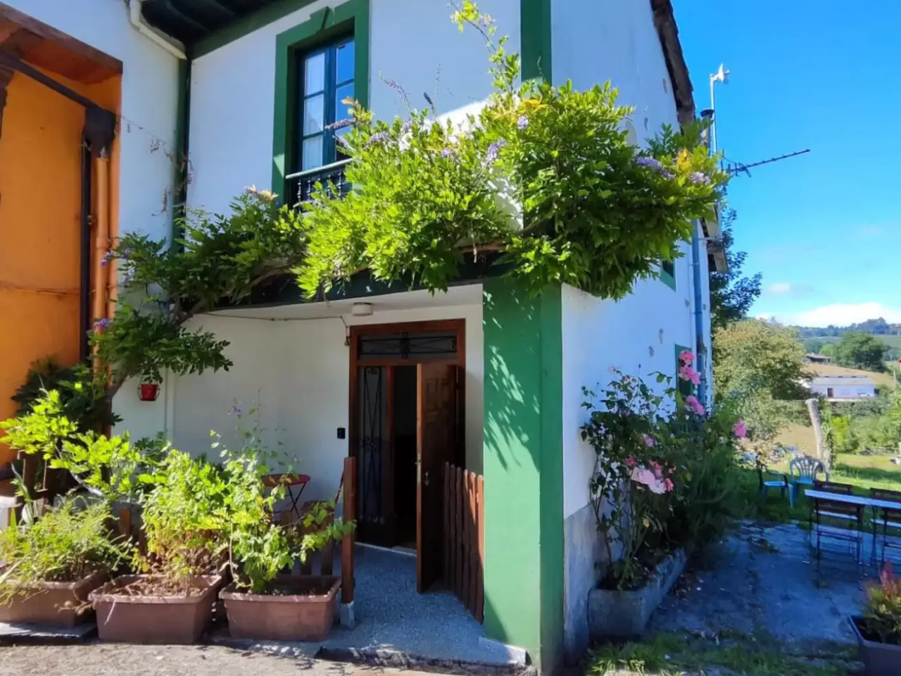 La Casita de Coya