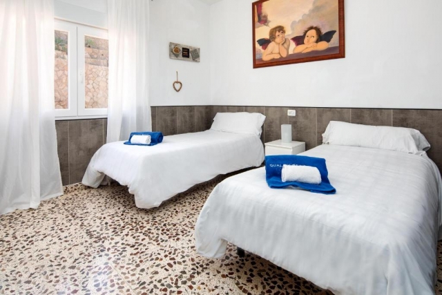 Dormitorio doble