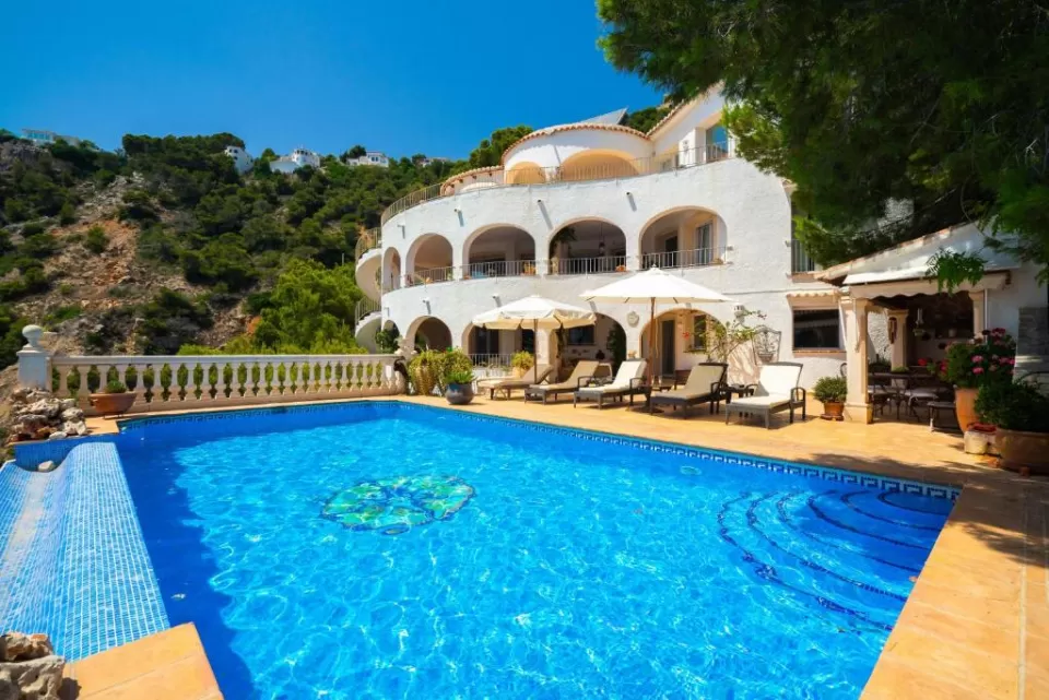 Villa Paraíso al Mar